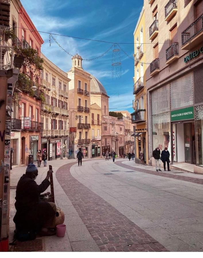 Approdo Rooms - Eja Sardinia カリアリ エクステリア 写真