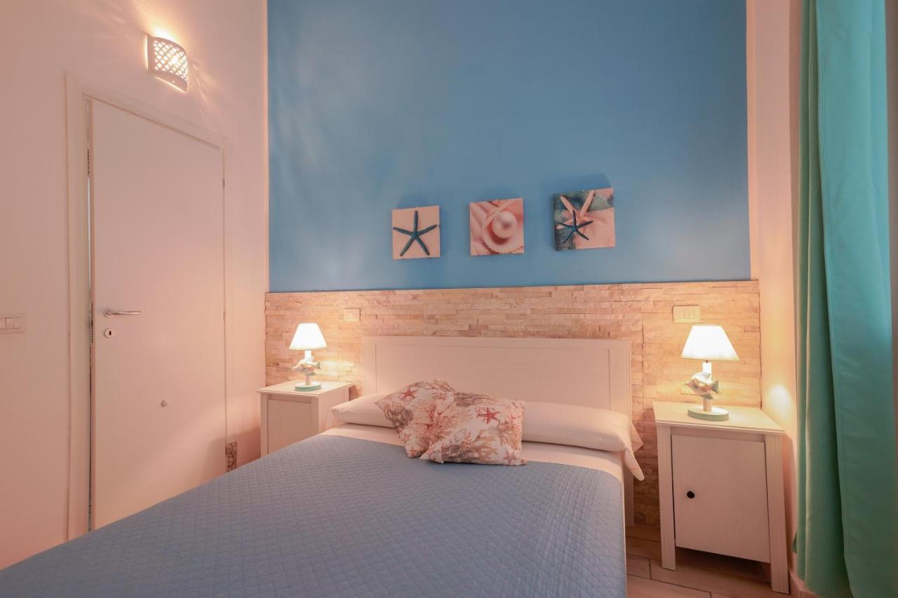 Approdo Rooms - Eja Sardinia カリアリ エクステリア 写真